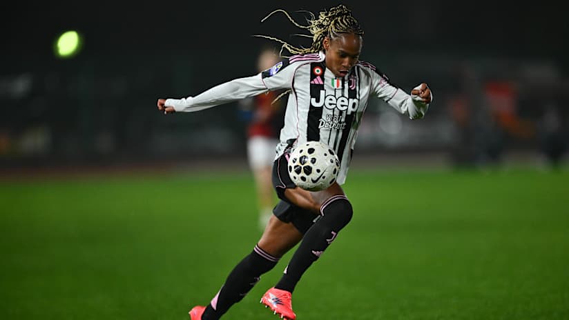Serie A Women - Juventus-Genoa - 16-11-2025 - 17
