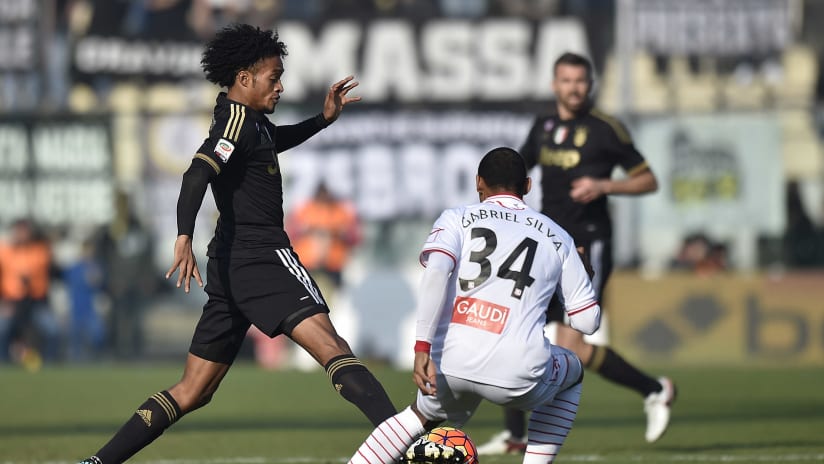 carpi_juventus Cuadrado