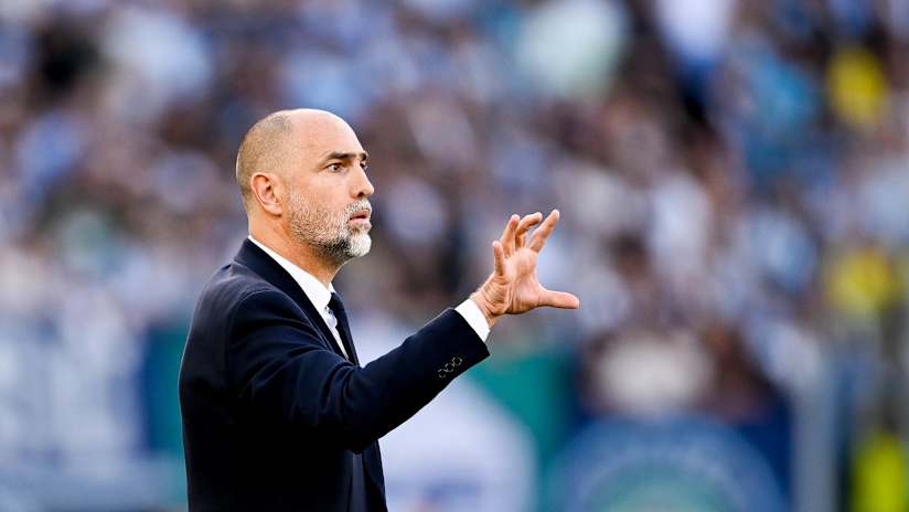 Serie A | Lazio - Juventus, la conferenza stampa di Igor Tudor