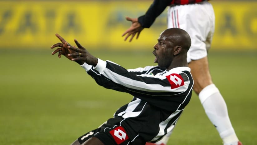 Protagonisti | Juventus - Milan, il fantastico gol di Thuram