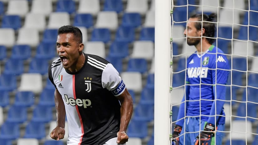 On this day: 2020 | The draw-show against Sassuolo