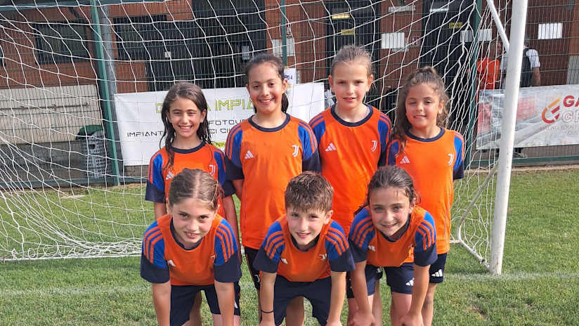 Under 10 femminile - Mister Rossi | 02-05-2025