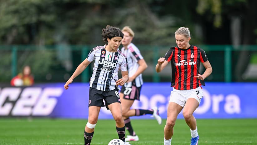 Highlights Serie A Women | Juventus - Milan