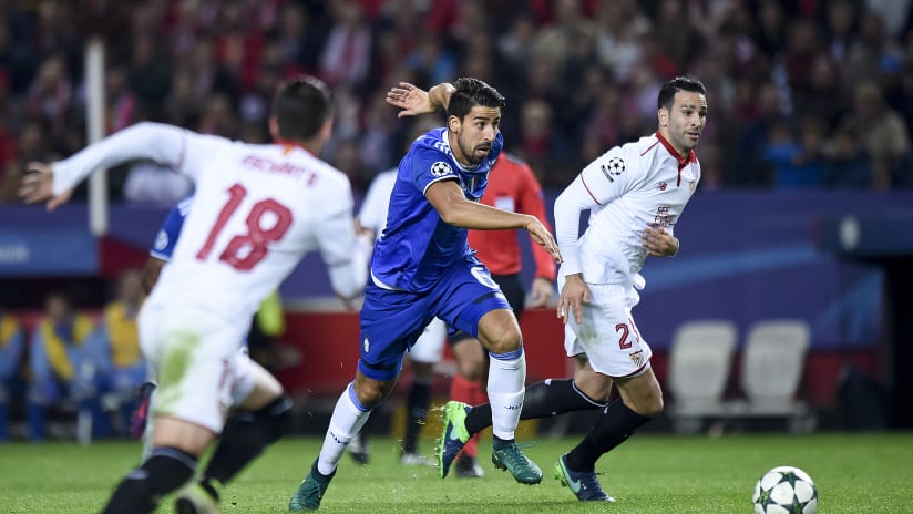 Classic Match UCL | Sevilla - Juventus 1-3 16/17