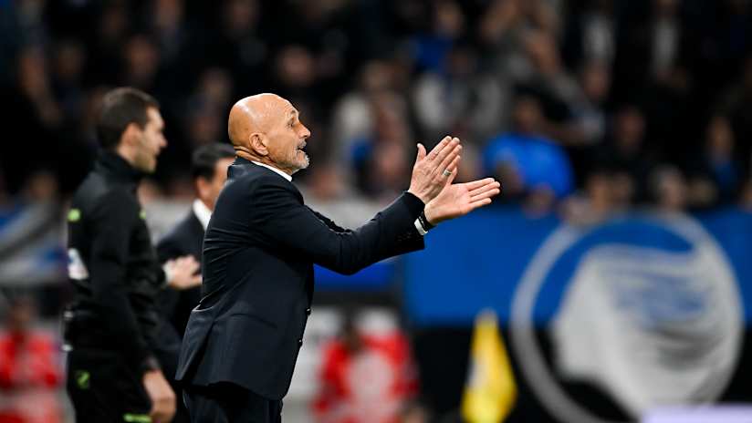 Serie A | Atalanta - Juventus, la conferenza stampa di Luciano Spalletti e Jeremie Boga