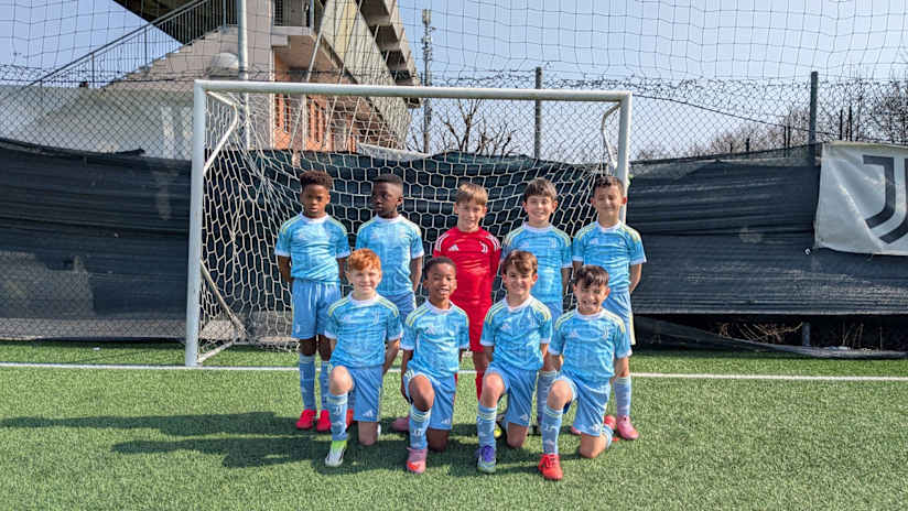 Under 8 - Mister Carlino | 08-03-2026