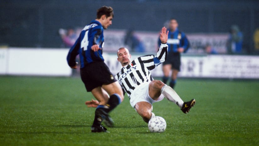 Turning Time | Juventus-Inter, la leadership di Vialli