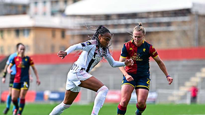 Highlights Serie A Women | Genoa - Juventus