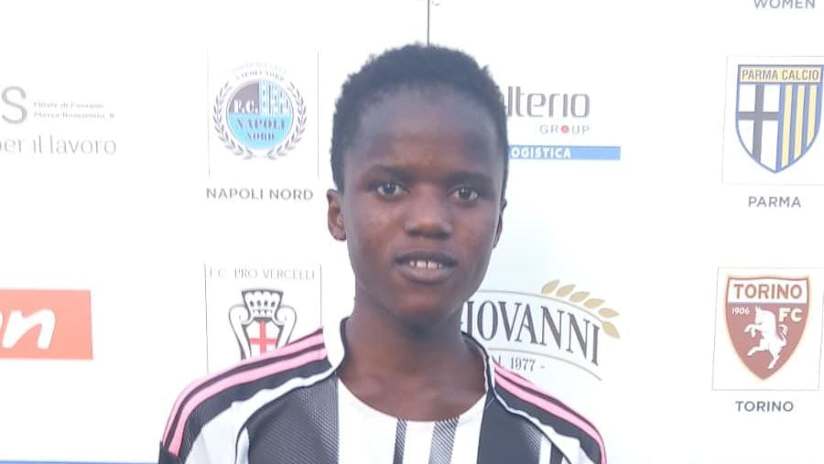 Under 13 - Adama Baldeh | 07-09-2025