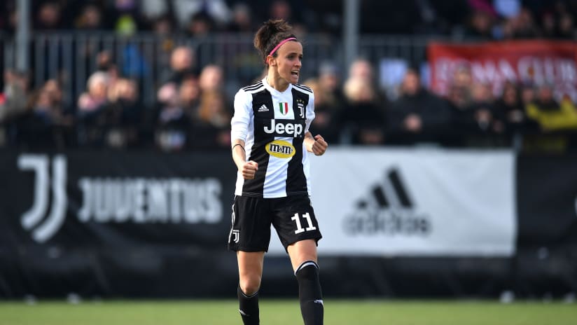 Juve Women Roma 2019 Bonansea