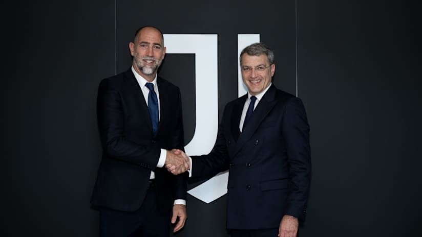 Igor Tudor - Damien Comolli