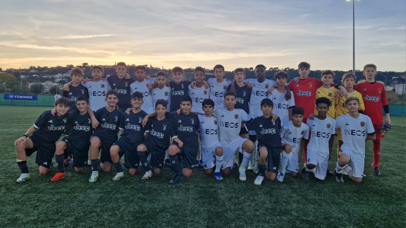 Under 13 - Mister Marchio | 18-11-2023