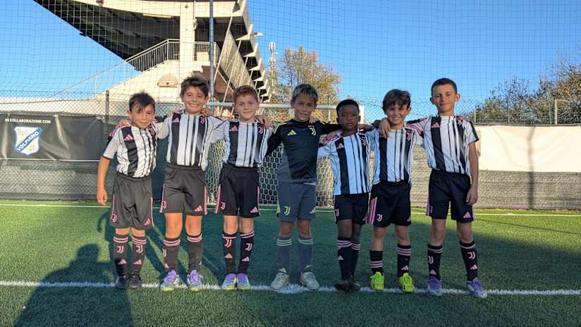 Under 8 - Mister Carlino | 26-10-2025