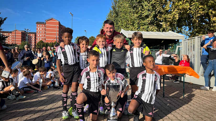Under 8 - Mister Carlino | 28-09-2025
