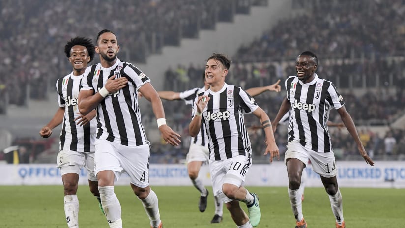 Top 10 Goals | Coppa Italia Final