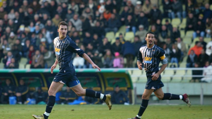 Parma-JuveIbrahimovic