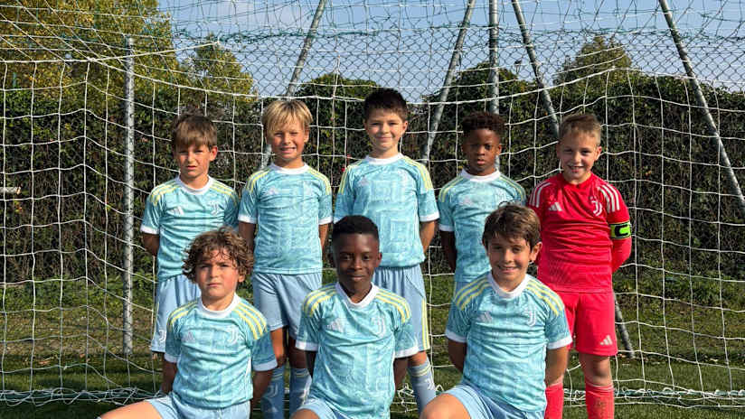 Under 8 - Mister Bertolotti | 11-10-2025