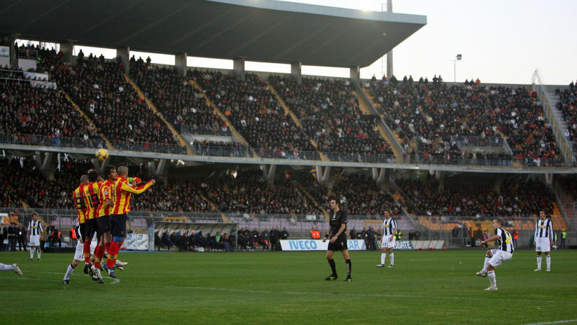 Giovinco Lecce Juve