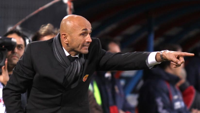 Spalletti Roma