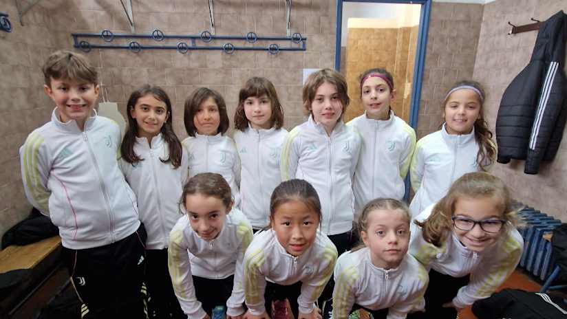 Under 10 femminile - Mister Giordano | 07-03-2026
