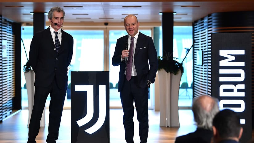 juventus business forum 2024