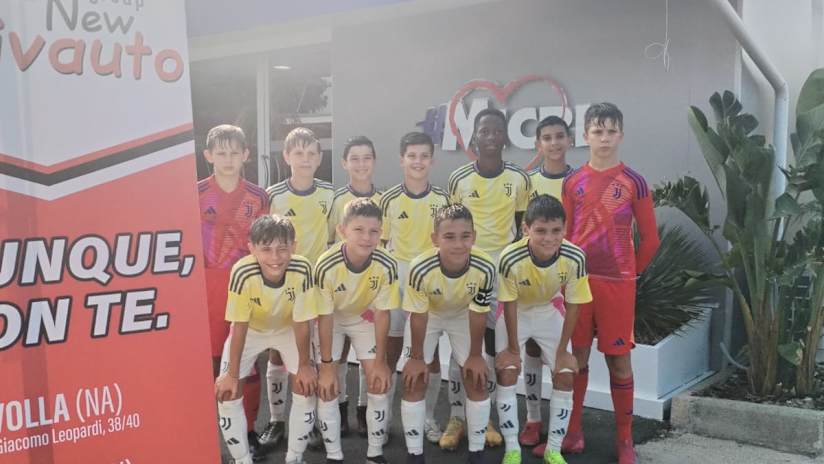 Under 11 - Mister Comito | 15-06-2025