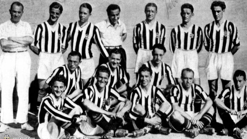 Milan vs. Juventus: the story of two clubs - Juventus