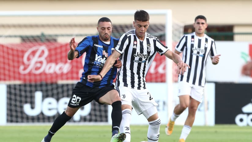 U23 | Serie C - First Round National Playoff | Juventus - Renate