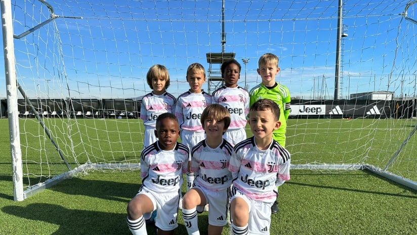 Under 7 - Mister Boscolo | 18-11-2023