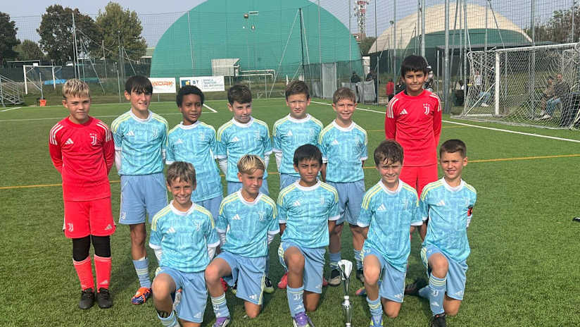Under 11 - Mister Collura | 19-10-2025