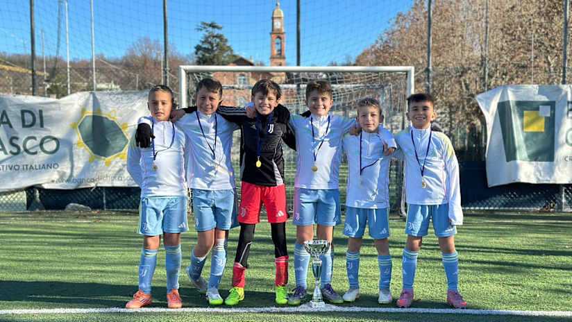 Under 9 - Mister Francisetti - 08-12-2025