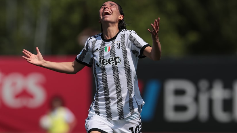 Zamanian Milan Juve Women