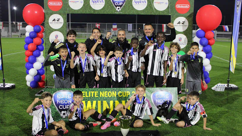 Under 10 - Mister Giglio | 02-11-2025