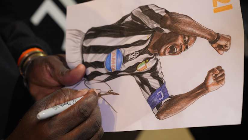 Juve-Chelsea | Dietro le quinte
