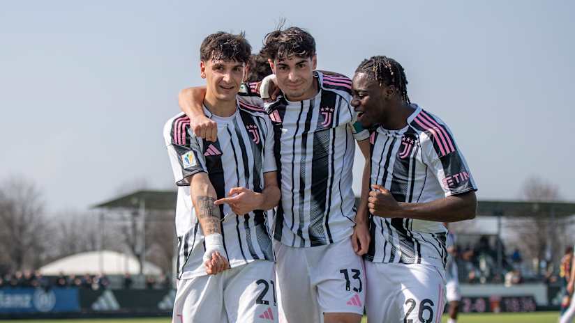 U20 | Highlights Primavera 1 | Juventus - Genoa
