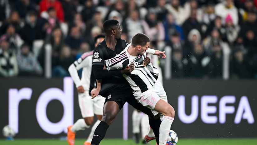 Highlights UCL | Juventus - Sporting CP