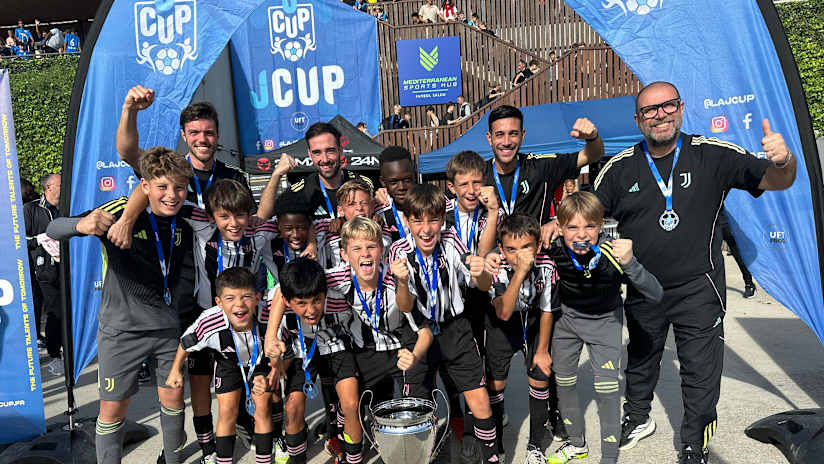 Under 12 - Mister La Pira | 01-11-2025