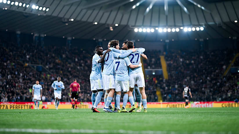 Highlights Serie A | Udinese - Juventus