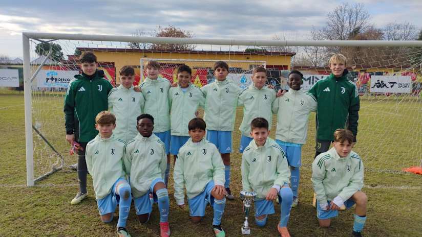 Under 13 - Mister Sapino - 07-12-2025