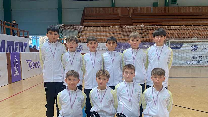 Under 11 - Mister Collura | 01-03-2026