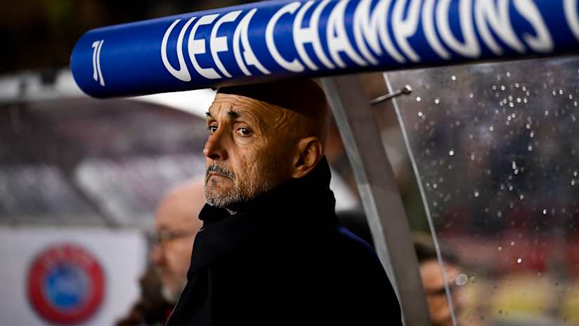 UCL | Monaco - Juventus, la conferenza stampa di Luciano Spalletti