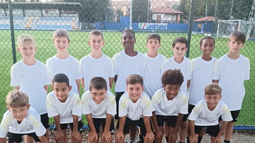 Under 11 - Mister Cara | 30-08-2025