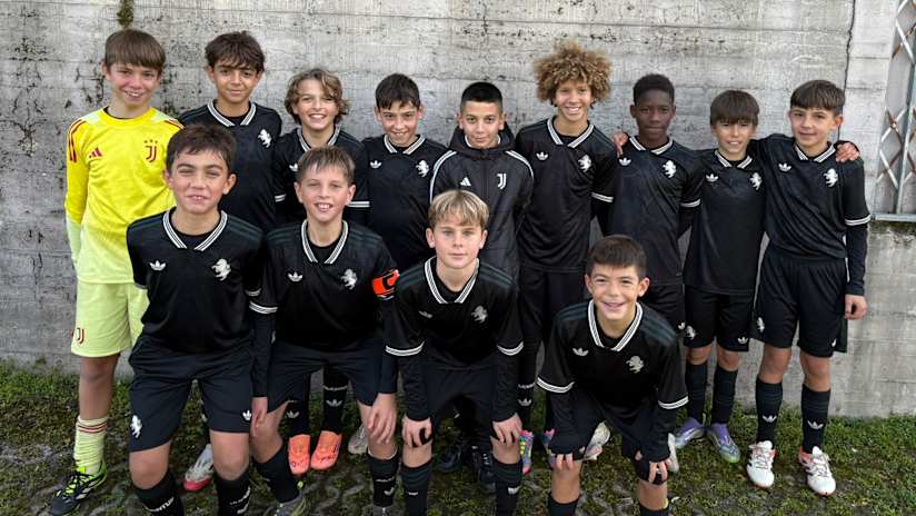 Under 12 - Mister Cavaglià - 06-12-2025