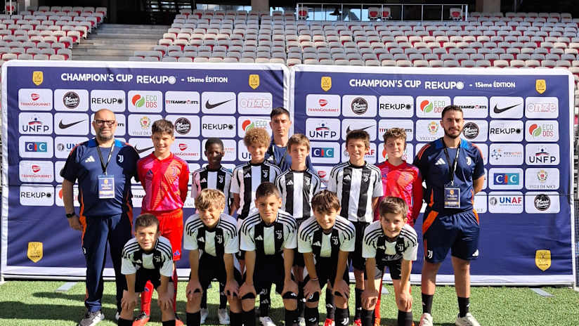 Under 11 - Mister Saporito | 28-05-2025