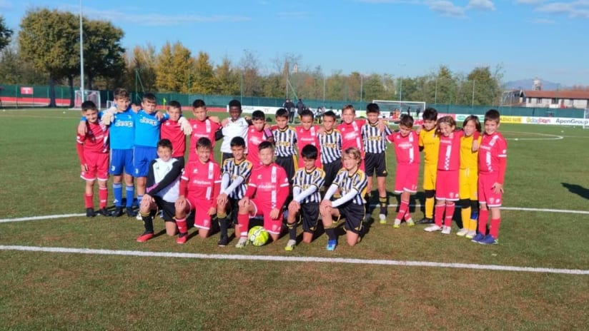 Under 10 - Mister Saporito | 19-11-2023