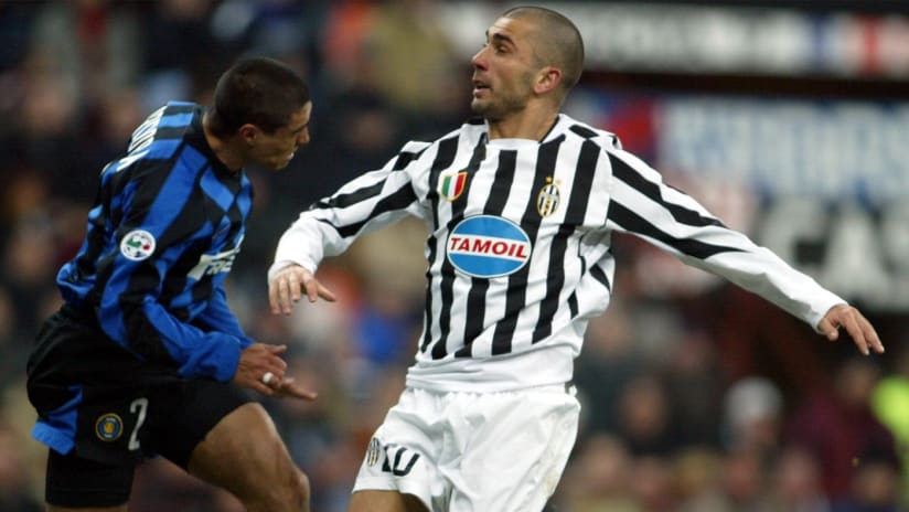 Di Vaio vs Inter