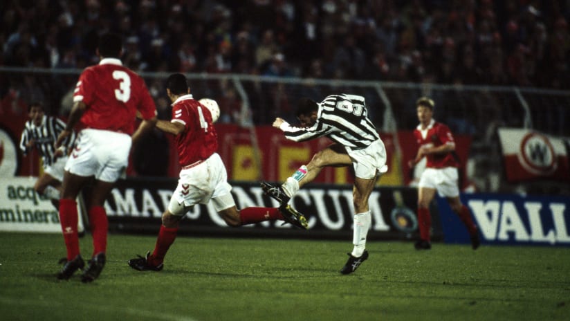 Vialli Benfica Juve