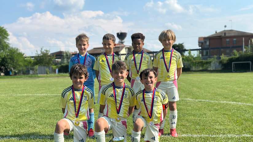 Under 7 - Mister Boscolo | 11-05-2025