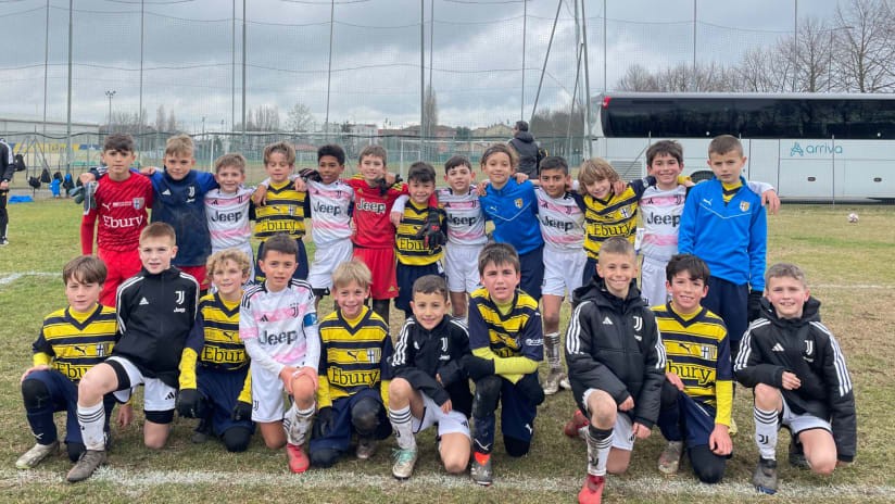 Under 9 - Mister Cuzzi | 11-02-2024