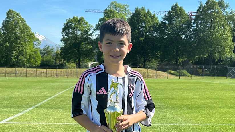 Under 12 - Nicolò Alongi | 18-04-2026